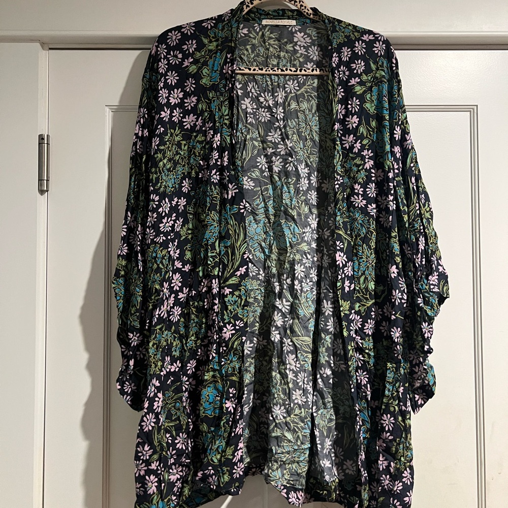 Novella Royale Hitchhiker Kimono- OS - Picture 2 of 5